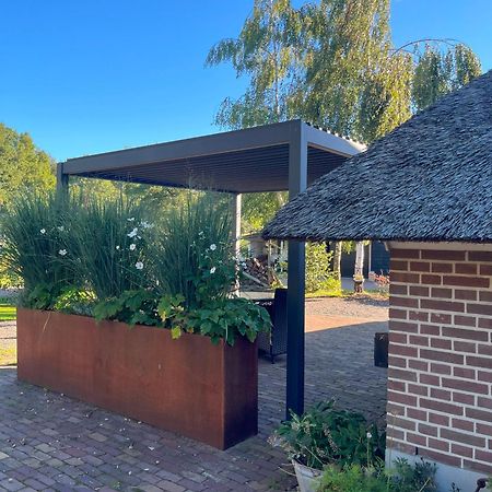 Het Achterhuis - Buitenplaats Ruitenveen, Prive! Nieuwleusen Kültér fotó