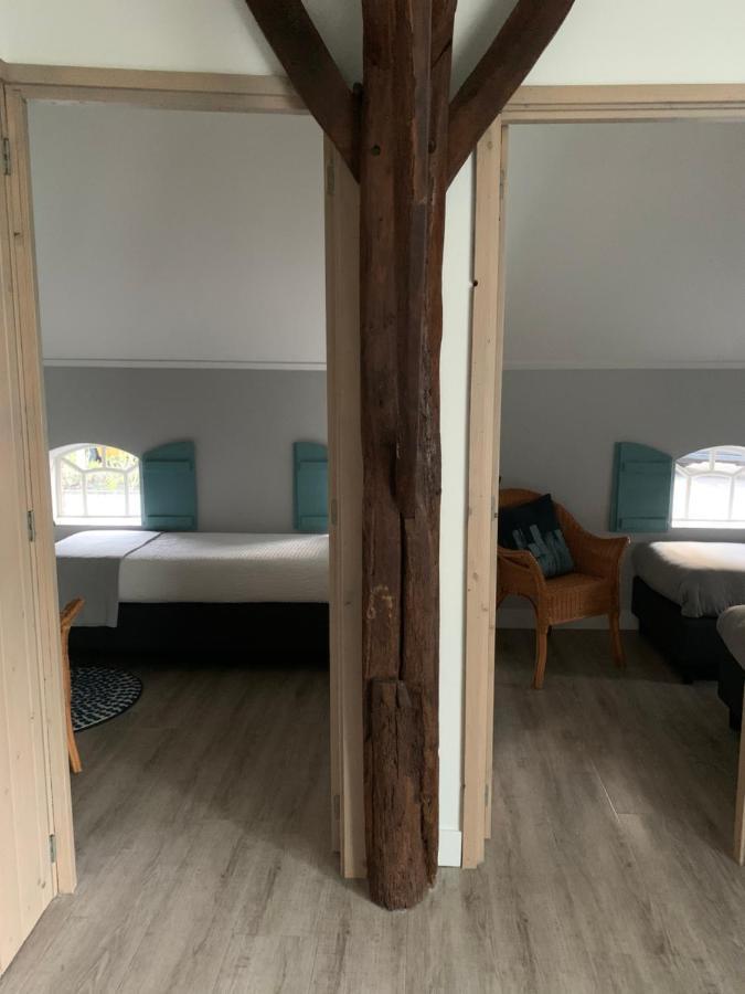 Het Achterhuis - Buitenplaats Ruitenveen, Prive! Nieuwleusen Kültér fotó